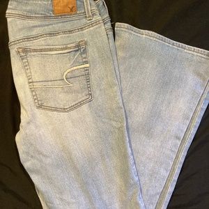 American Eagle Kickboot